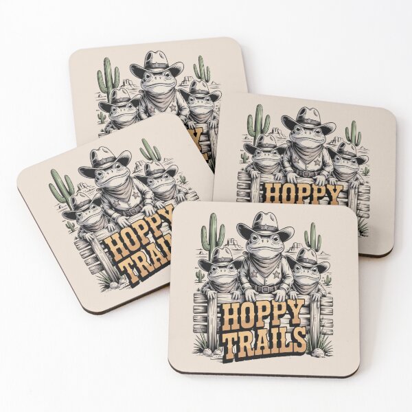Item preview, lazy western frog - frog cowboy - kawaii frog - cute frog - funny frog - western frog - cowboy frog - sleepy frog - lazy frog - frog lover - cute cowboy - wild west humor - western humor designed and sold by JansenGS.