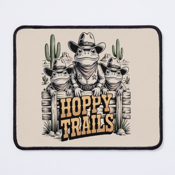 Item preview, lazy western frog - frog cowboy - kawaii frog - cute frog - funny frog - western frog - cowboy frog - sleepy frog - lazy frog - frog lover - cute cowboy - wild west humor - western humor designed and sold by JansenGS.