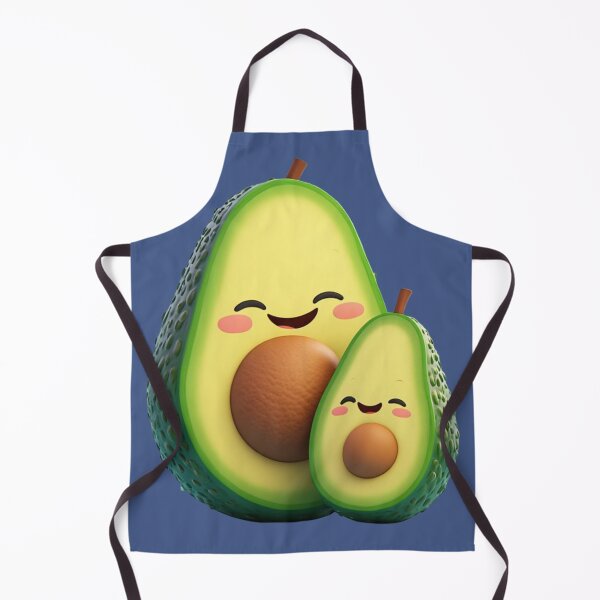 Item preview, Adorable Avocado Family designed and sold by sanorastyle.
