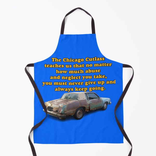 Item preview, Chicago Oldsmobile Cutlass Supreme Brougham inspirational designed and sold by Cat Haven & Rescue .