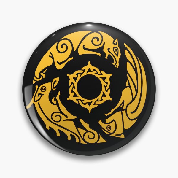 Item preview, Crimson Desert Logo - High Resolution Design designed and sold by PixelArtHeaven.