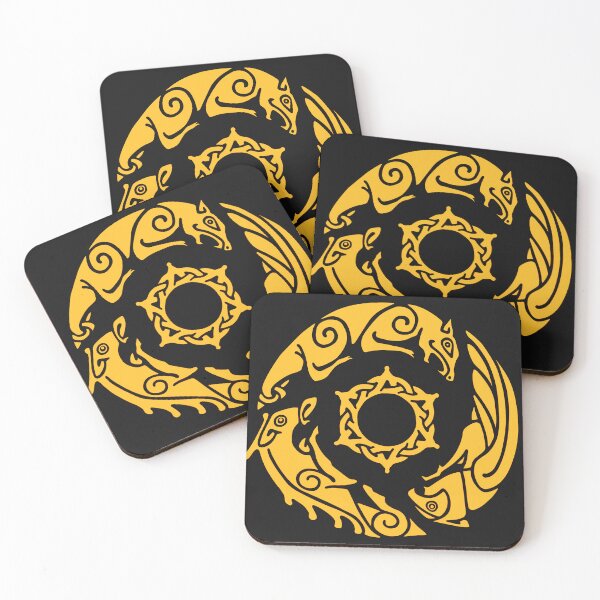 Item preview, Crimson Desert Logo - High Resolution Design designed and sold by PixelArtHeaven.