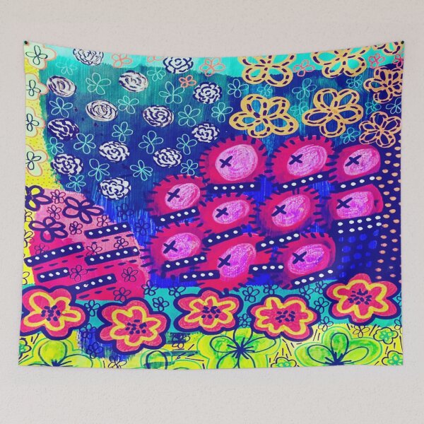Item preview, Summer Dayz designed and sold by hatvail.