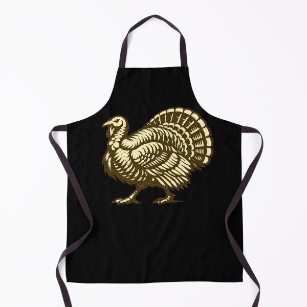 Item preview, Wild Turkey Illustration Vintage – Turkey Hunting Wildlife Graphic designed and sold by WildWonderfulWear.
