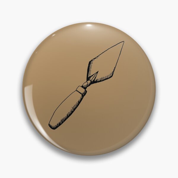 Item preview, Small trowel designed and sold by Archaeobart.