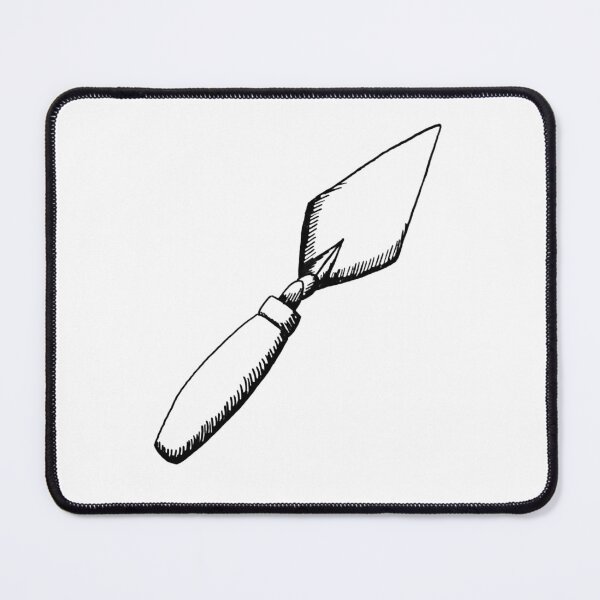Item preview, Small trowel designed and sold by Archaeobart.