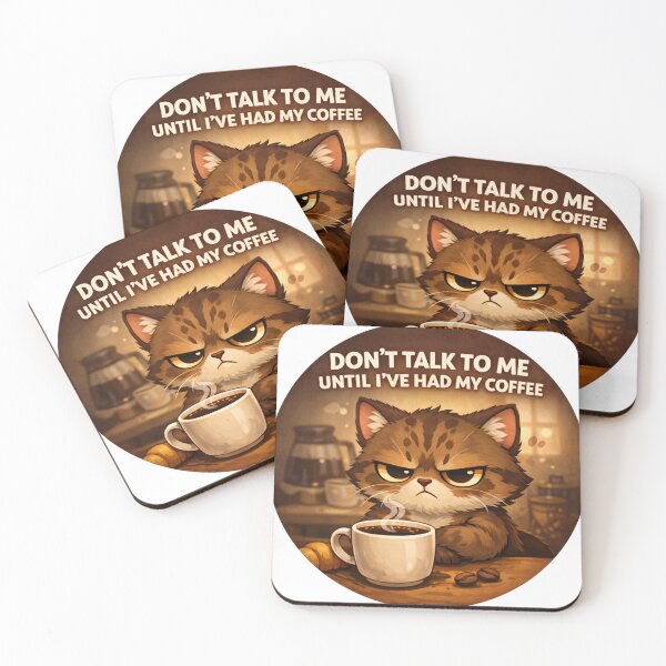 Item preview, Don't talk to me designed and sold by Theweirdwarehouse.