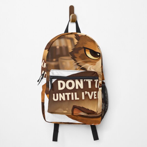 Item preview, Don't talk to me designed and sold by Theweirdwarehouse.