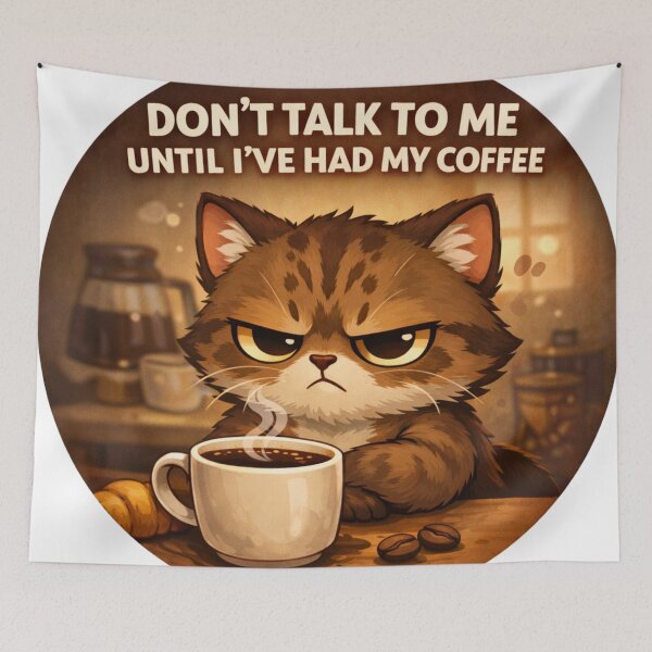 Item preview, Don't talk to me designed and sold by Theweirdwarehouse.