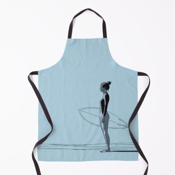 Item preview, Surfer looks at the ocean water designed and sold by anytka.
