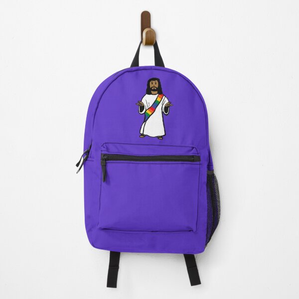 Item preview, LGBTQ Pride Jesus designed and sold by IdeaGardenInc.