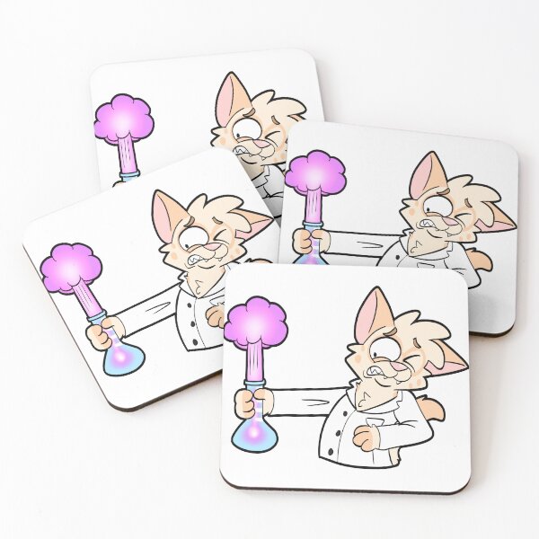 Item preview, CATastrpohic Chemistry designed and sold by King Triangle's Kingdom Of Stuff.