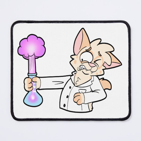 Item preview, CATastrpohic Chemistry designed and sold by King Triangle's Kingdom Of Stuff.