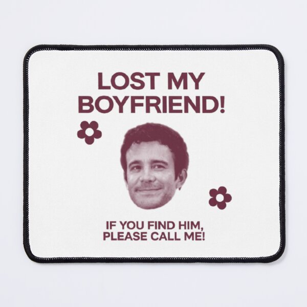 Item preview, lost my boyfriend benedict luke thompson designed and sold by musclegirly.