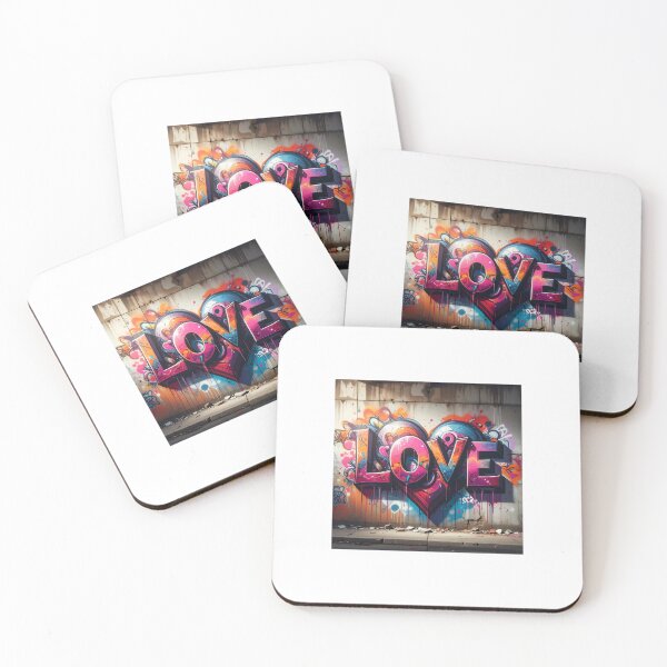 Item preview, Digital Art Love is anywhere designed and sold by AHillierArt.