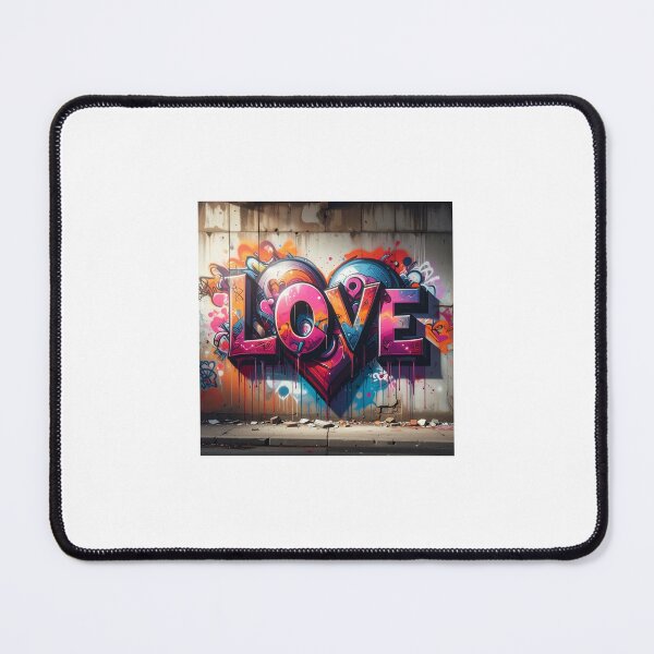 Item preview, Digital Art Love is anywhere designed and sold by AHillierArt.