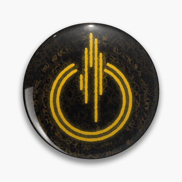 Item preview, The Broken Halo designed and sold by micahlt.