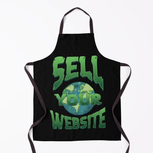 Item preview, Sell Your Website designed and sold by TheEndDesign.