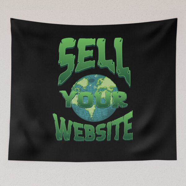 Item preview, Sell Your Website  designed and sold by TheEndDesign.