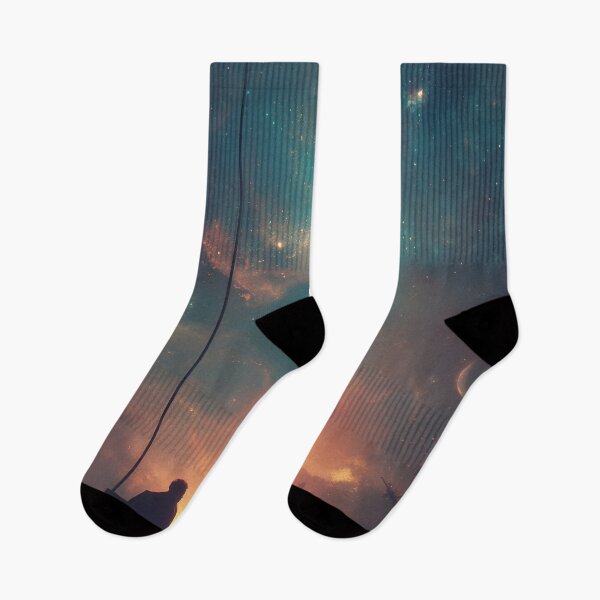 Item preview, Where the Sky Learns to Hold Us designed and sold by oanaunciuleanu.
