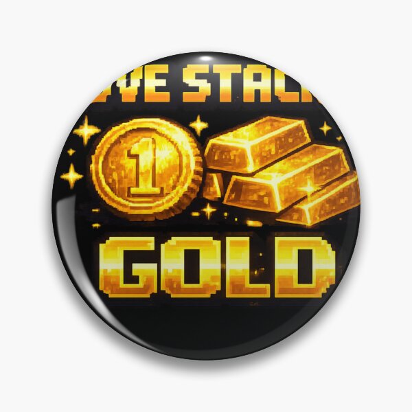 Item preview, I Love Gold designed and sold by redsharkuk.