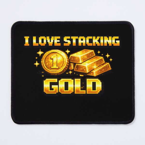 Item preview, I Love Gold designed and sold by redsharkuk.