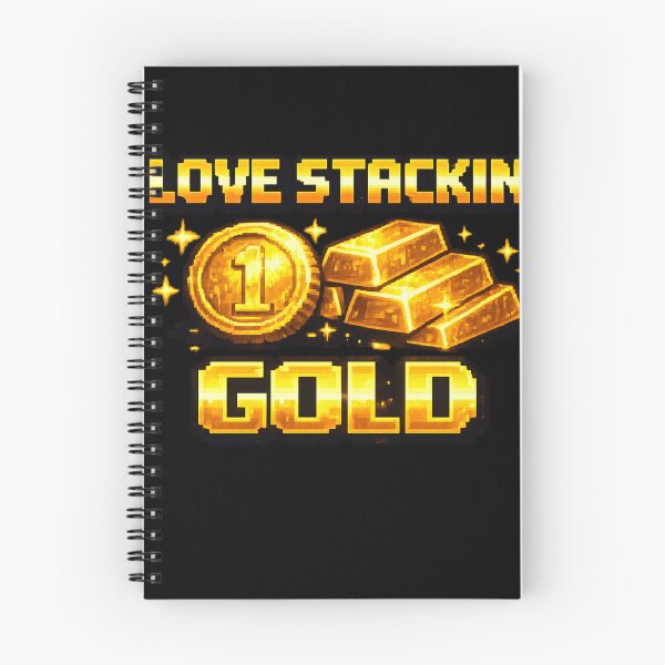 Item preview, I Love Gold designed and sold by redsharkuk.
