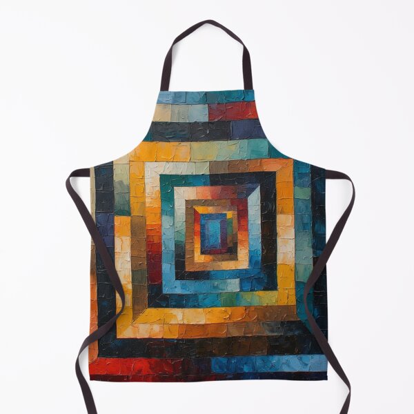 Item preview, Colorful Abstract Tunnels #3 designed and sold by Paragon-Art.
