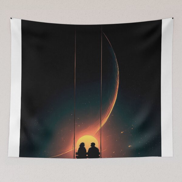 Item preview, Where the Sky Learns to Hold Us designed and sold by oanaunciuleanu.