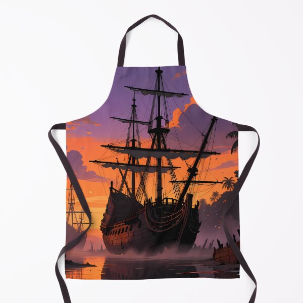 Item preview, Ship Graveyard – A Wreck in the Tropics designed and sold by David c.p JACQUEMET.