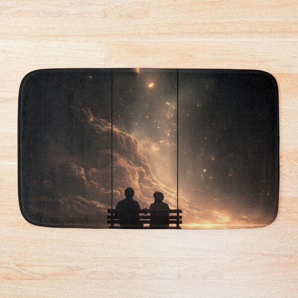 Item preview, Where the Sky Learns to Hold Us designed and sold by oanaunciuleanu.