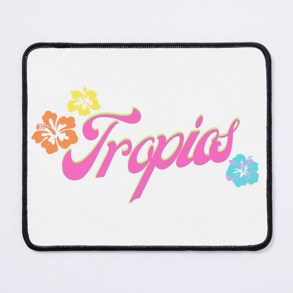 Item preview, Y2K Tropics Text - Tropical Aesthetic designed and sold by lydsshop.