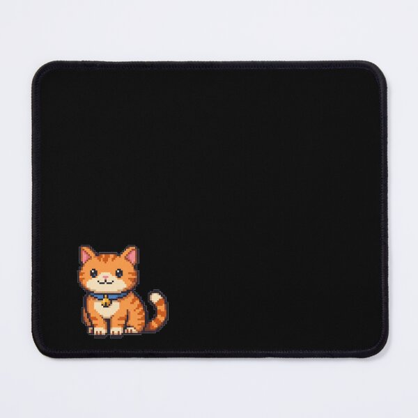 Item preview, Retro game styled cat designed and sold by Less-Drama.