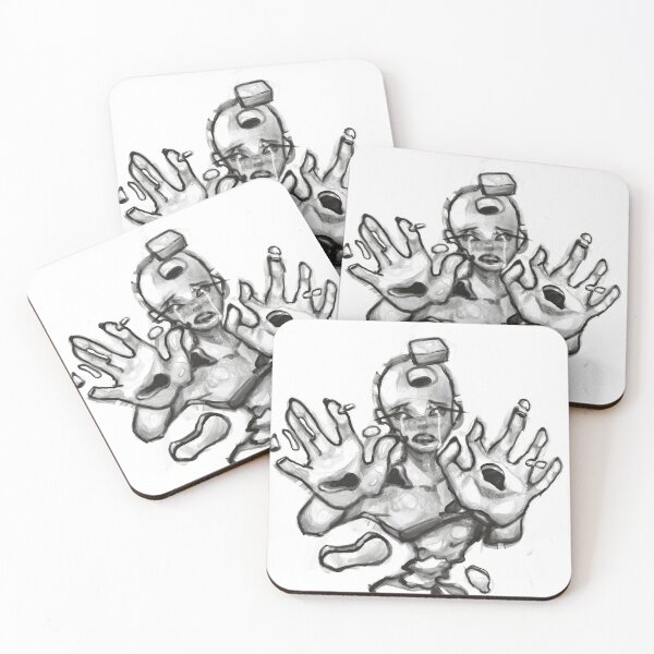 Item preview, let me out designed and sold by MochiMelon.