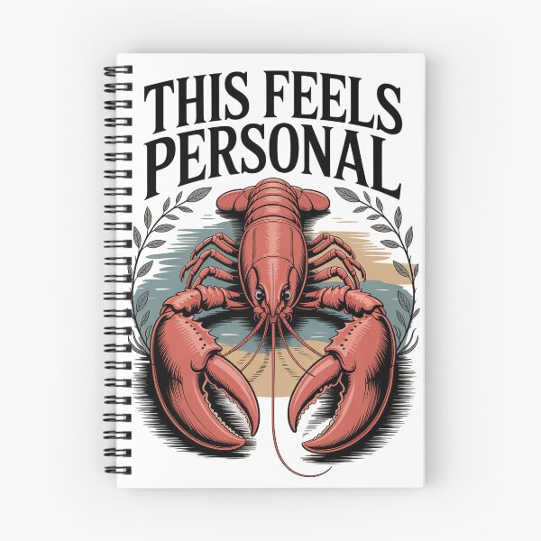 Item preview, Personal Grudge Lobster designed and sold by SamorSwag.