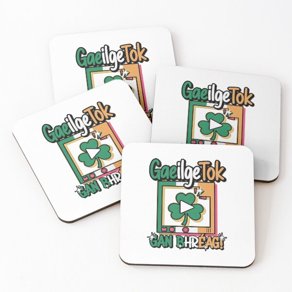 Item preview, Gan Bréag GaeilgeTok Irish Slang designed and sold by CELTIC-DESIGNS.