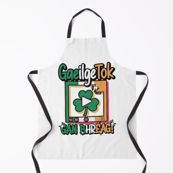 Item preview, Gan Bréag GaeilgeTok Irish Slang designed and sold by CELTIC-DESIGNS.