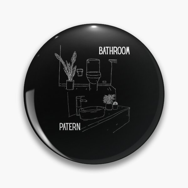 Item preview, Bathroom Patent - Your Bathroom designed and sold by TobiasLogic.
