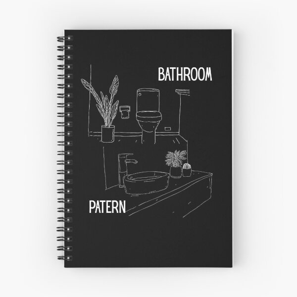 Item preview, Bathroom Patent - Your Bathroom designed and sold by TobiasLogic.