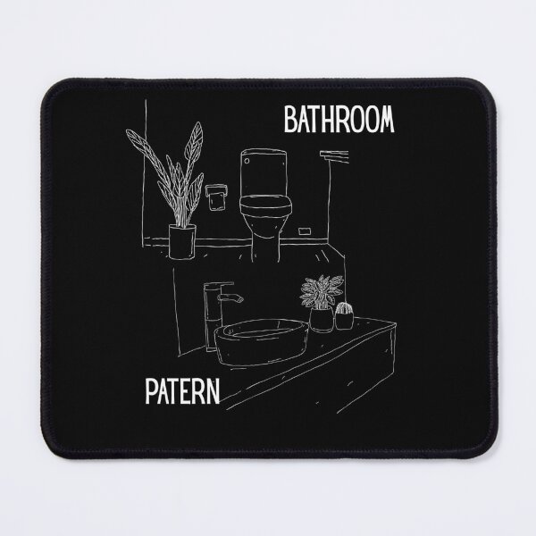 Item preview, Bathroom Patent - Your Bathroom designed and sold by TobiasLogic.