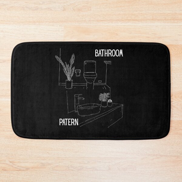 Item preview, Bathroom Patent - Your Bathroom designed and sold by TobiasLogic.