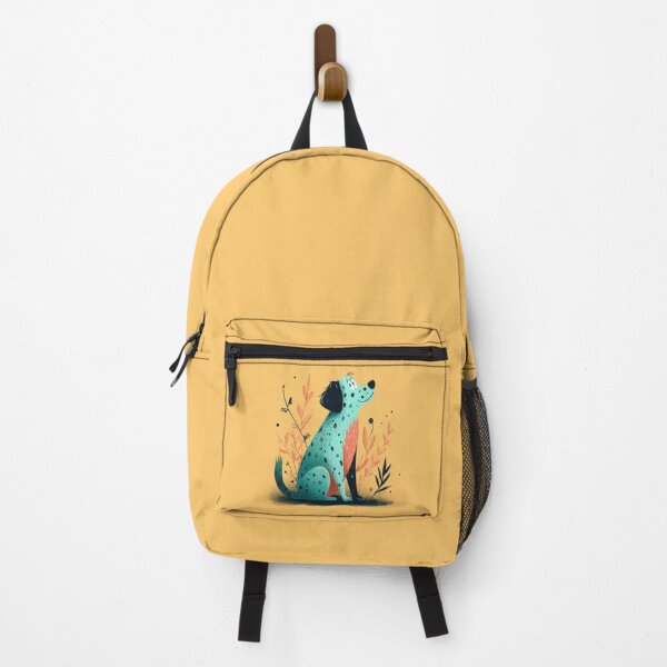 Item preview, Cute dog sitting and looking up designed and sold by anytka.