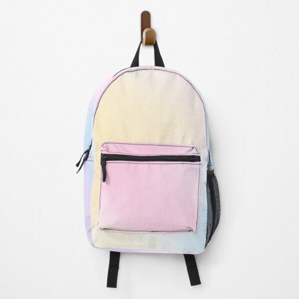 Item preview, Pastel Abstract Gradient Pattern | Soft Minimal Background in Pink Blue Yellow | Modern Aesthetic Design designed and sold by DrizzyV.