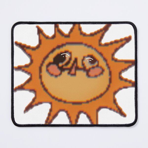 Item preview, Stupid Sun Sticker designed and sold by k1tkat2003.
