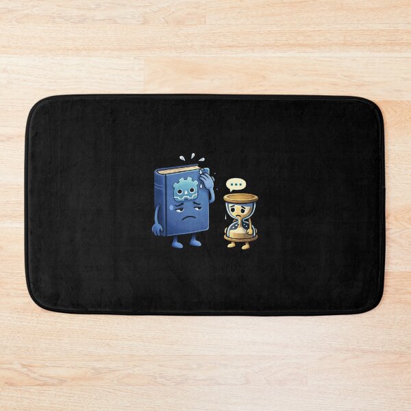 Item preview, Funny Programmer Cartoon Shirt – Coding Struggle Tee – Developer Humor Design designed and sold by Obinne.