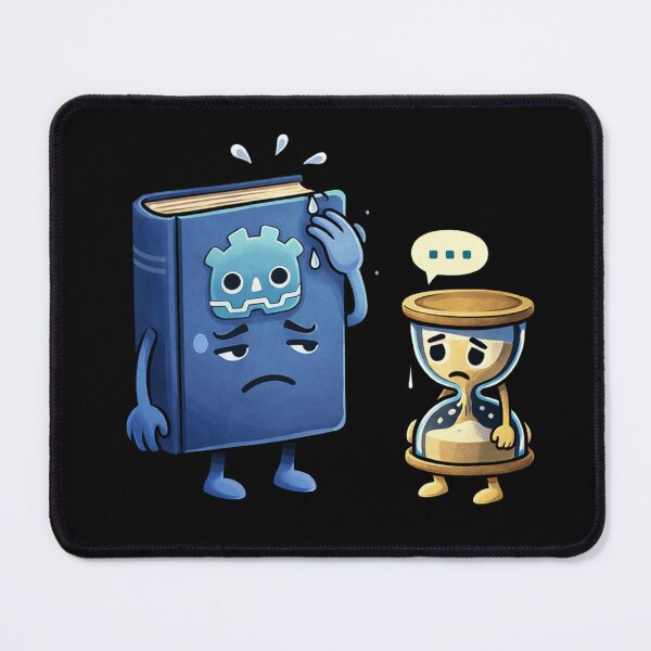 Item preview, Funny Programmer Cartoon Shirt – Coding Struggle Tee – Developer Humor Design designed and sold by Obinne.