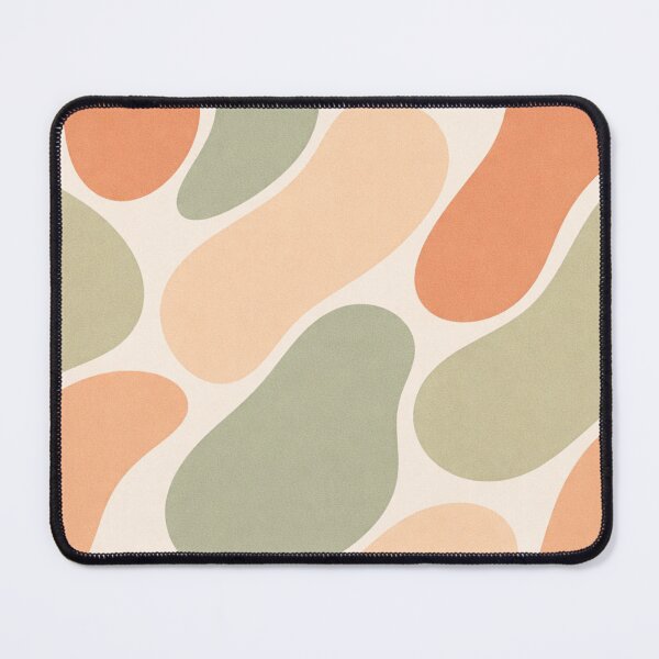 Item preview, Colorful Abstract Shapes Pattern | Modern Terrazzo Inspired Design | Playful Minimal Art designed and sold by DrizzyV.