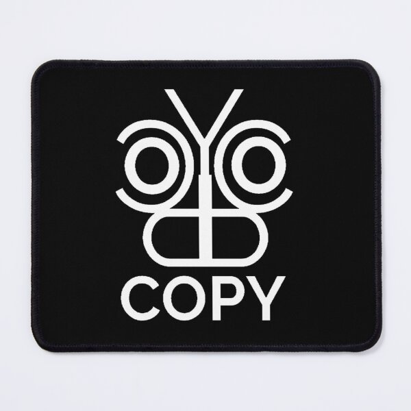 Item preview, Funny B&W Face COPY logo. designed and sold by Giulivo Store Graphic.