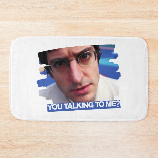 Item preview, Louis Theroux designed and sold by JunaForYou.