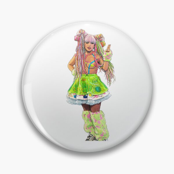Item preview, Lady Gaga ARTRAVE Colourful costume. ARTPOP designed and sold by TaylorDelGaga.